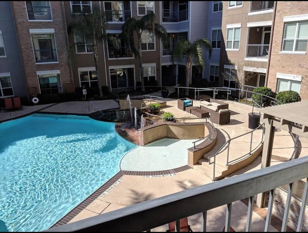 Welcome To The Suite Spot Luxury 1Bedroom Mid-Rise In Suger Land Houston Exterior foto
