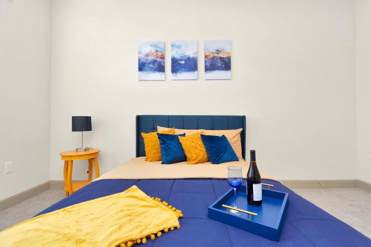 Welcome To The Suite Spot Luxury 1Bedroom Mid-Rise In Suger Land Houston Exterior foto