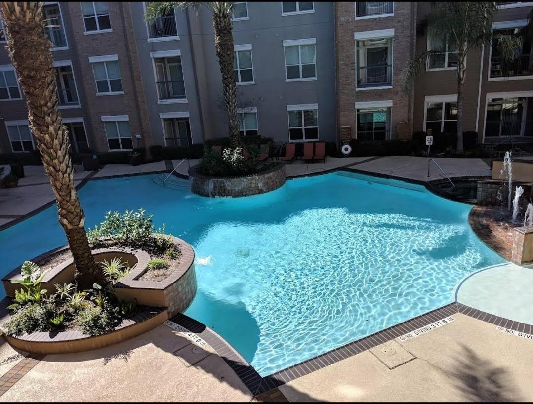 Welcome To The Suite Spot Luxury 1Bedroom Mid-Rise In Suger Land Houston Exterior foto