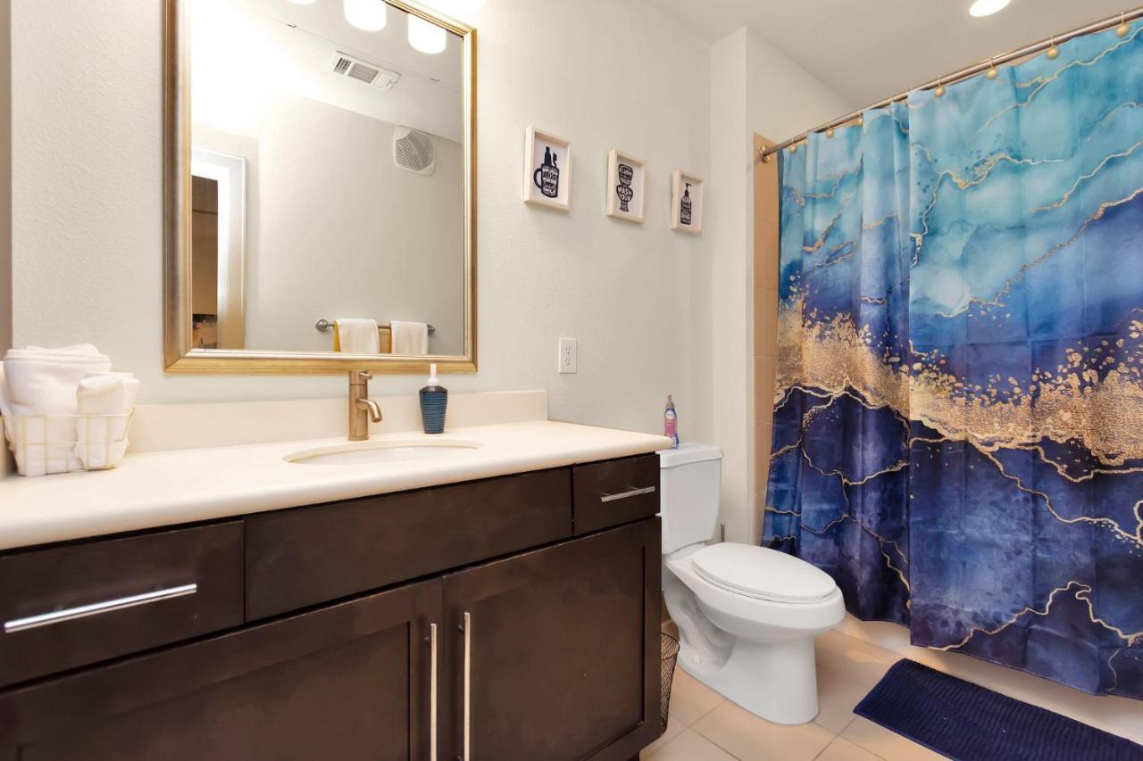Welcome To The Suite Spot Luxury 1Bedroom Mid-Rise In Suger Land Houston Exterior foto