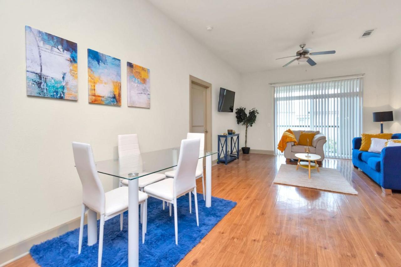 Welcome To The Suite Spot Luxury 1Bedroom Mid-Rise In Suger Land Houston Exterior foto